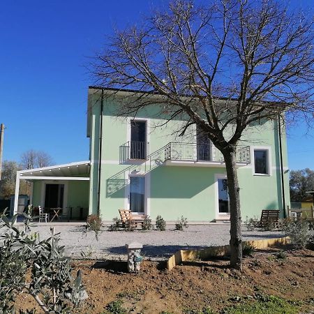 B&B Come A Casa Venturina Terme Exterior photo