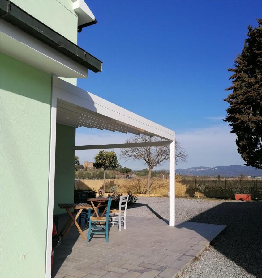 B&B Come A Casa Venturina Terme Exterior photo