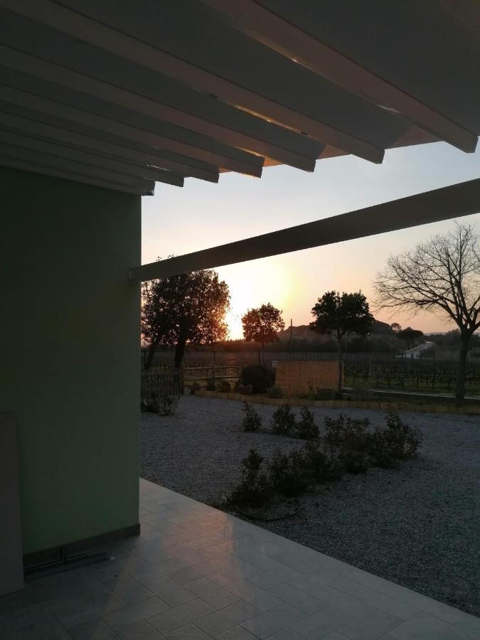 B&B Come A Casa Venturina Terme Exterior photo