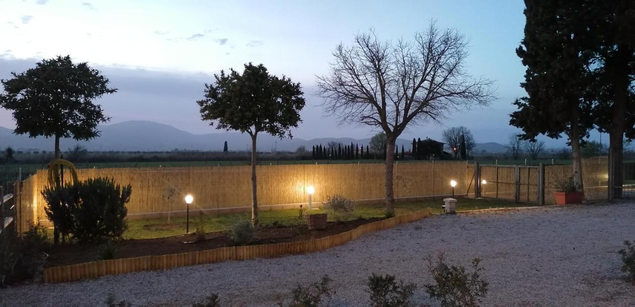B&B Come A Casa Venturina Terme Exterior photo
