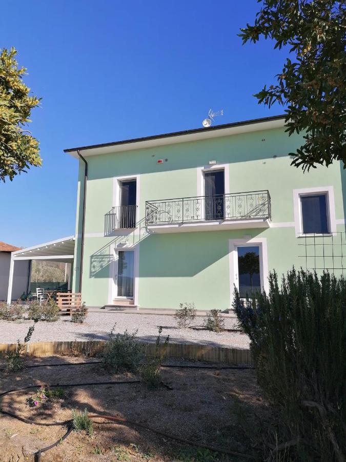 B&B Come A Casa Venturina Terme Exterior photo