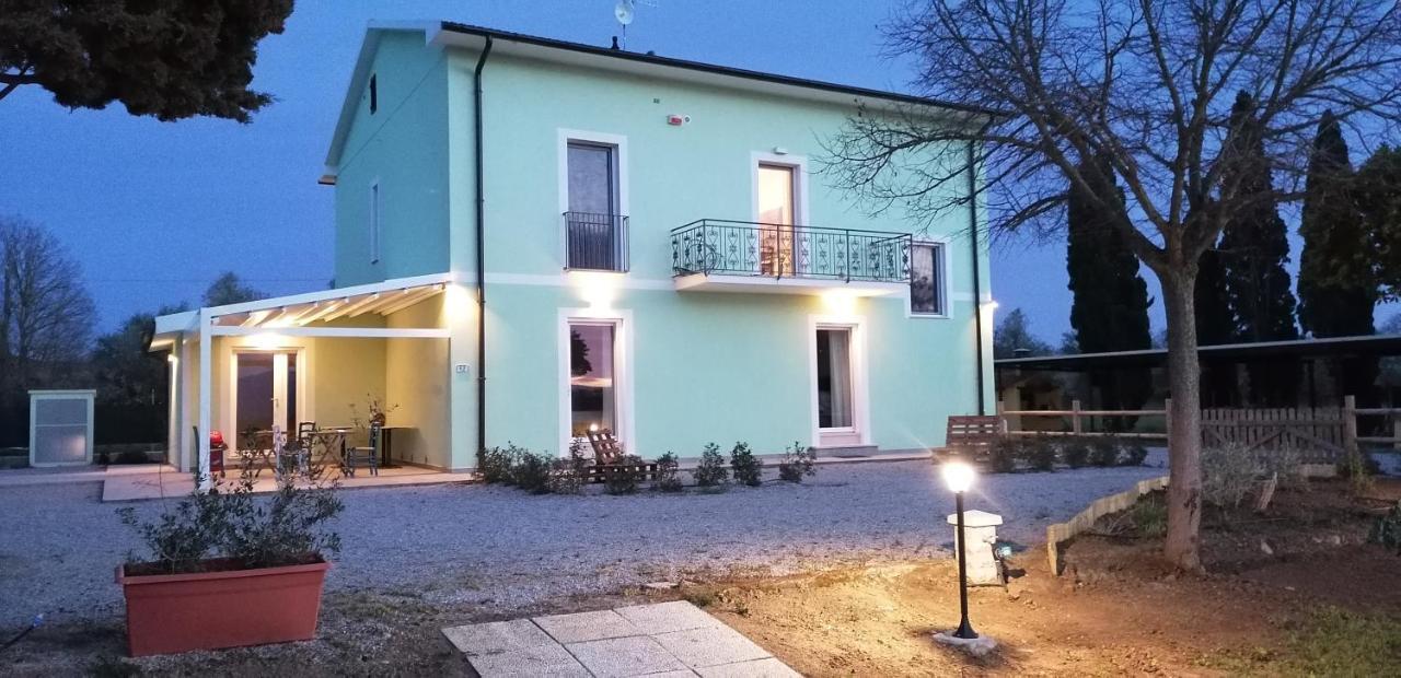 B&B Come A Casa Venturina Terme Exterior photo